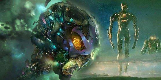 漫威《永恒族》将登场的新角色天神组,曾经创造了x战警和永恒族_宇宙_