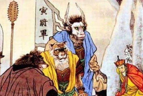 原创
《西游记》中,唐僧为什么带的是三个徒弟,而不是两个或四个?