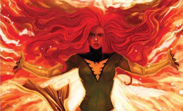 为何说漫威地球人都该感谢一头狼?看初代凤凰之力起源就知道了!