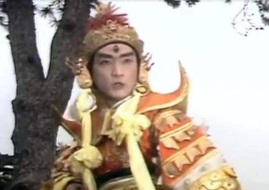 86版西游记男神不是唐僧而是杨戬,全剧组女演员都喜欢,好有魅力_林志_杨洁_武术