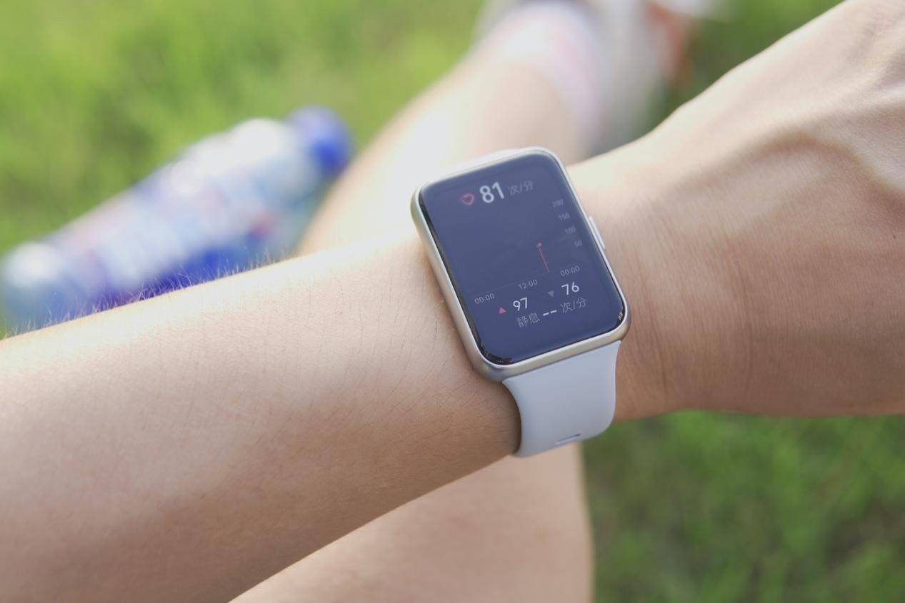 fit 2:潮流时尚设计给你带来不一样的运动健康体验_表盘_表带_手表