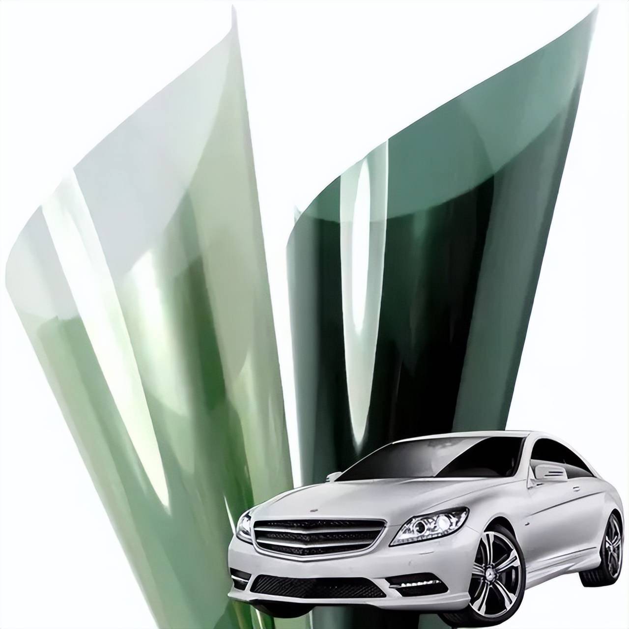 夏天来了汽车隔热膜是必需品还是智商税怎么区分优劣隔热膜