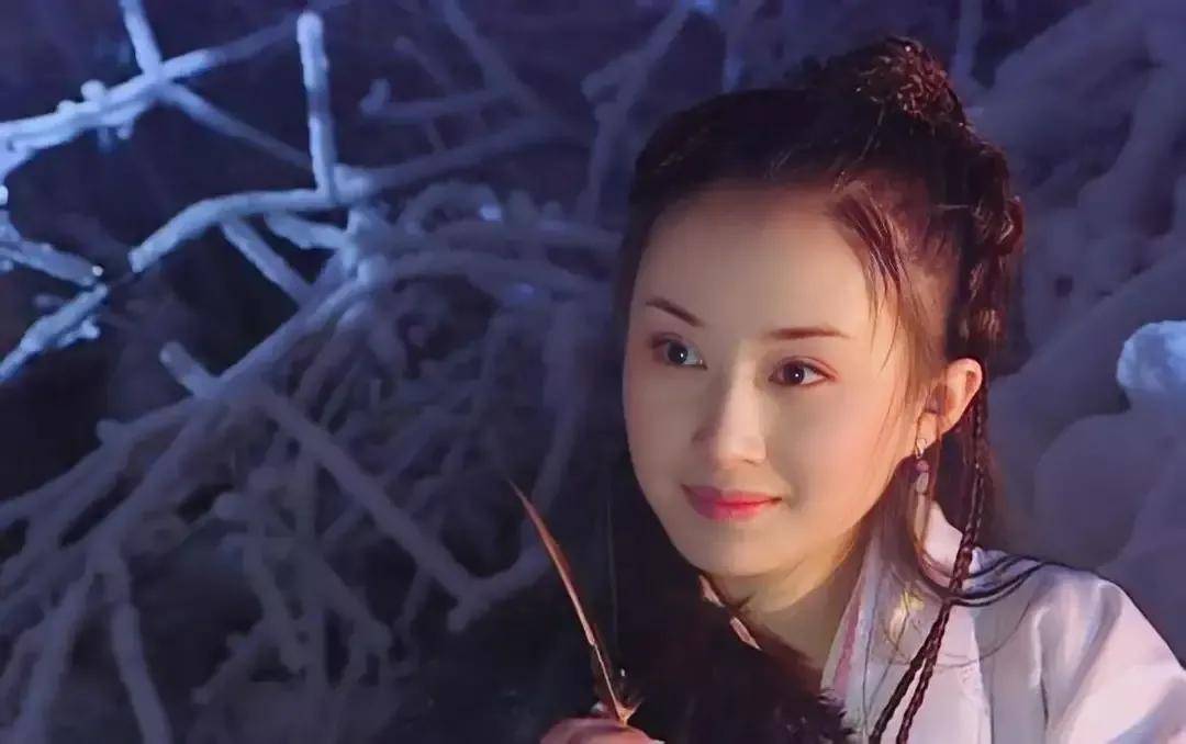 各式古装美人,各有风采,美得多种多样_袁洁莹_造型_什么