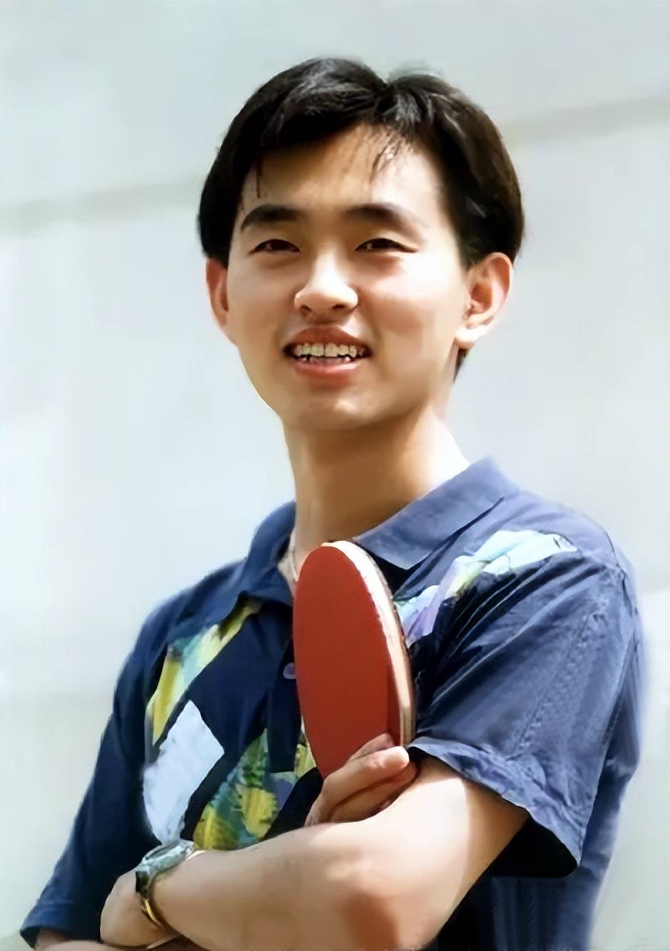 孔令辉与马苏分手9年他人生起伏依然单身她浸染风霜仍旧红