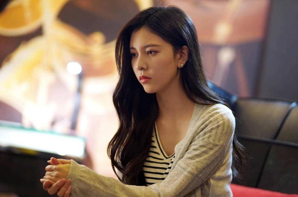 曾在jyp进出道组,后因膝盖受伤退出,参加内娱选秀圈粉无数_宋妍霏_mix