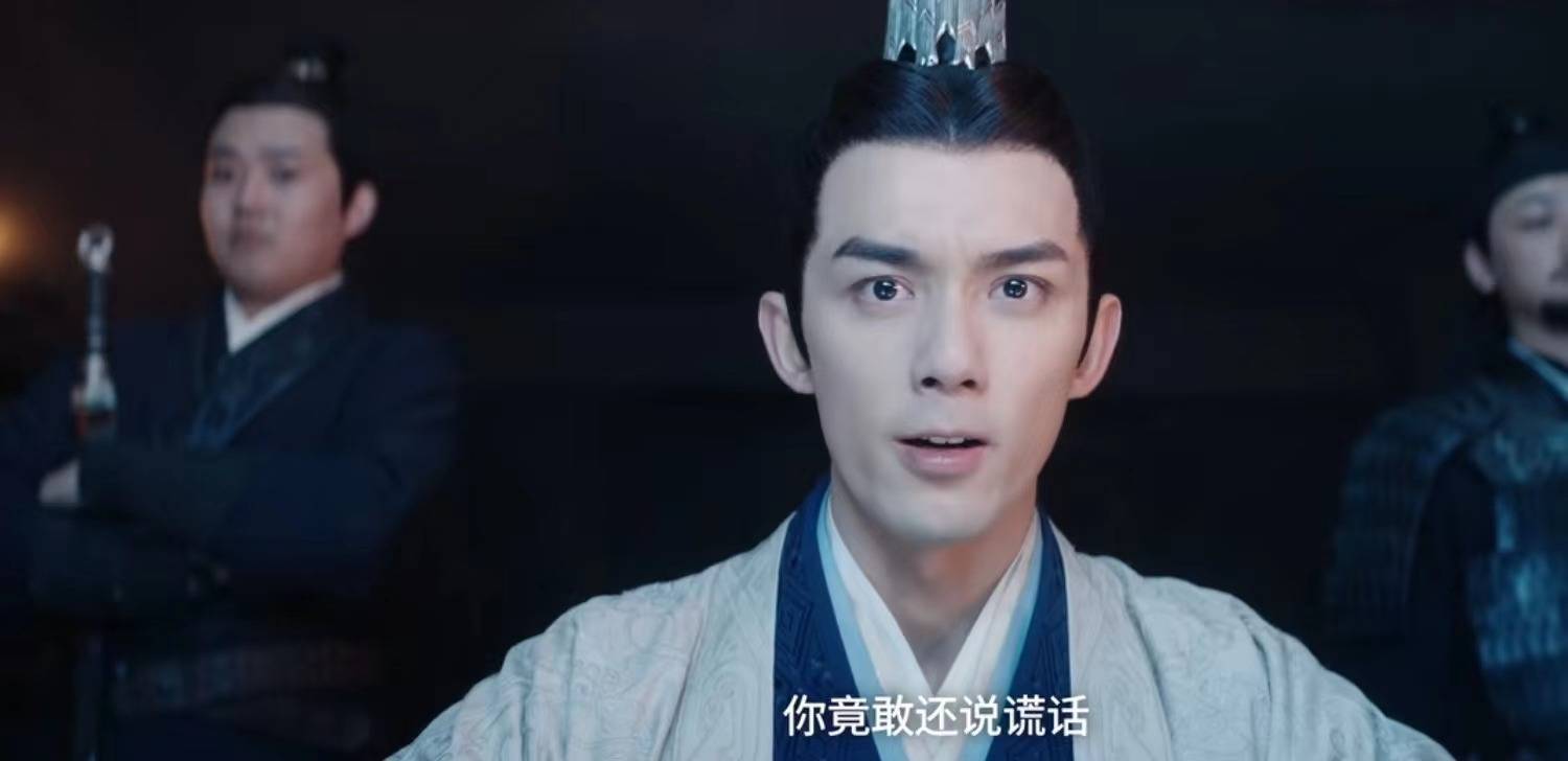 《星汉灿烂》:再次被许娣圈粉,简直是行走的表情包