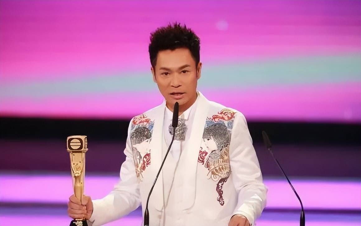 盘点:tvb历届最佳男主角