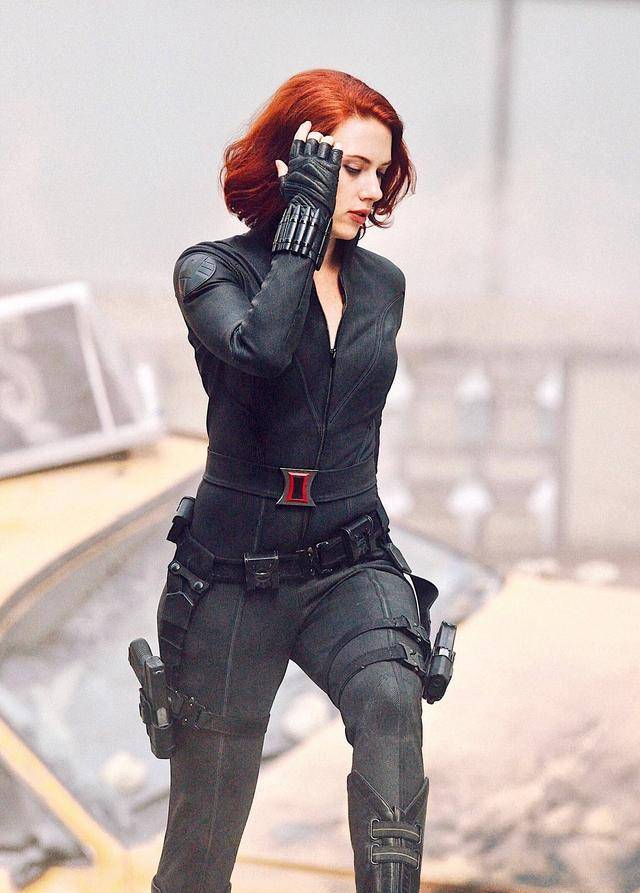 名字,相信大多数人印象最深刻的角色,就是《复仇者联盟》中的"黑寡妇"