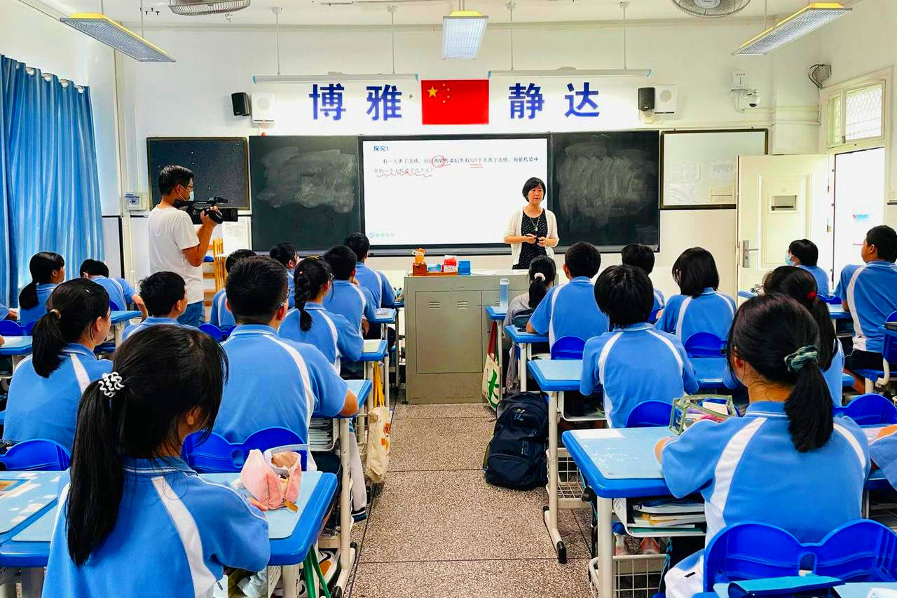 原创武汉市第一初级中学学校优质教学教育成绩创历史新高