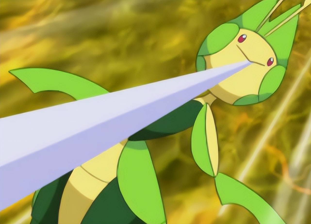 《宝可梦》家门虫里种族值不低,但对战能力属实一般的保姆虫!