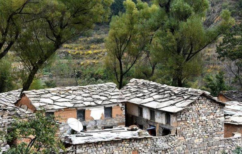 太行免费古村：藏匿河南与山西交界，海拔最高，有迷你四合院