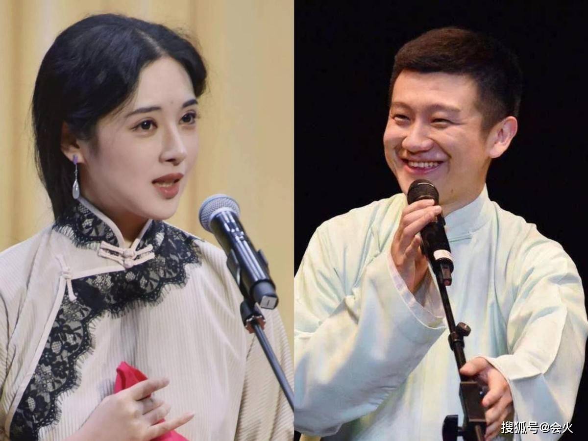 相声演员花筱鸳家门被射碎,电表莫名被烧坏,男友发声控诉坏人_李寅飞