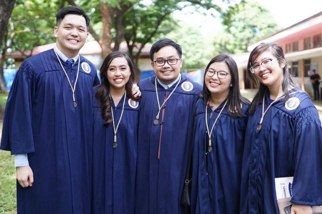 菲律宾留学名校推荐马尼拉雅典耀大学比肩人民大学的一流名校