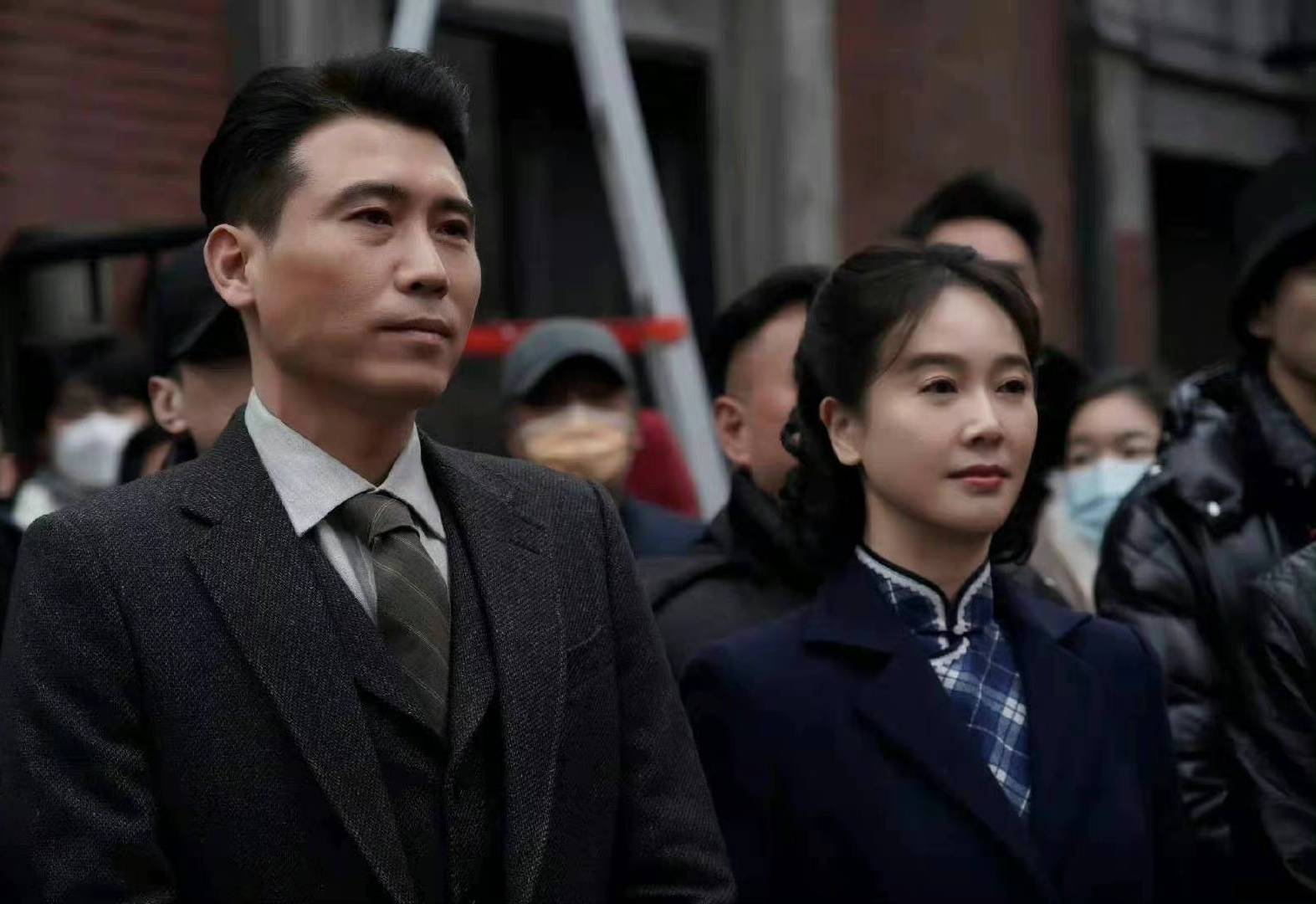 柳云龙左小青两部谍战剧来袭,阵容强大,你看好哪部_刘云龙_作品