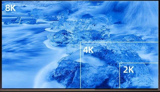 8k电视上演三国杀海信抢占一席中国品牌弯道超车的最好机会