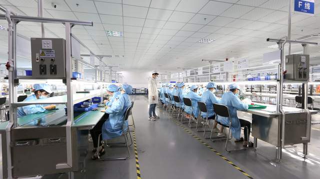 电子厂是干什么工作的完美体育？