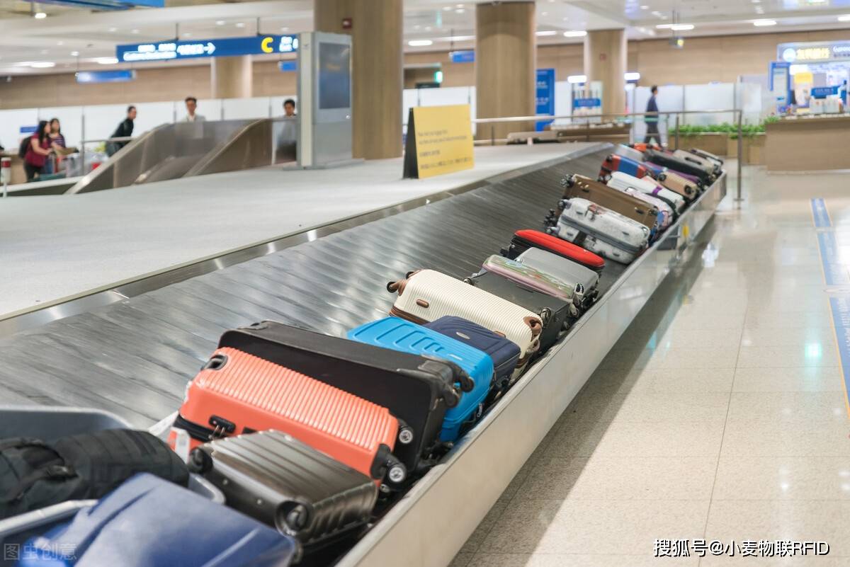 RFID行李全流程跟踪系统让行李“出行”无忧无虑_机场_旅客_技术