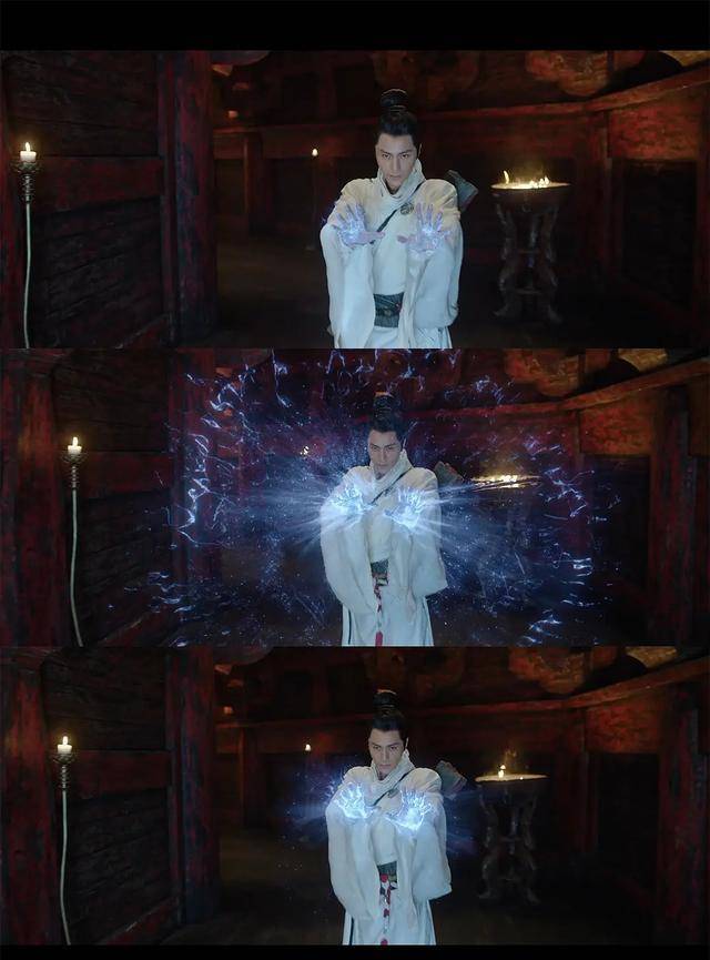 周迅《侍神令》预告爆出,粉丝:看完我更期待郭敬明_梦枕_电影_妖怪