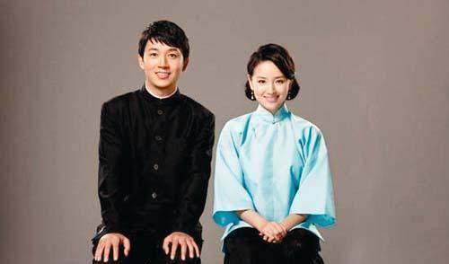 娱乐圈明星结婚,结婚证件照发现都瞪大眼睛,唯独陈妍希是个意外