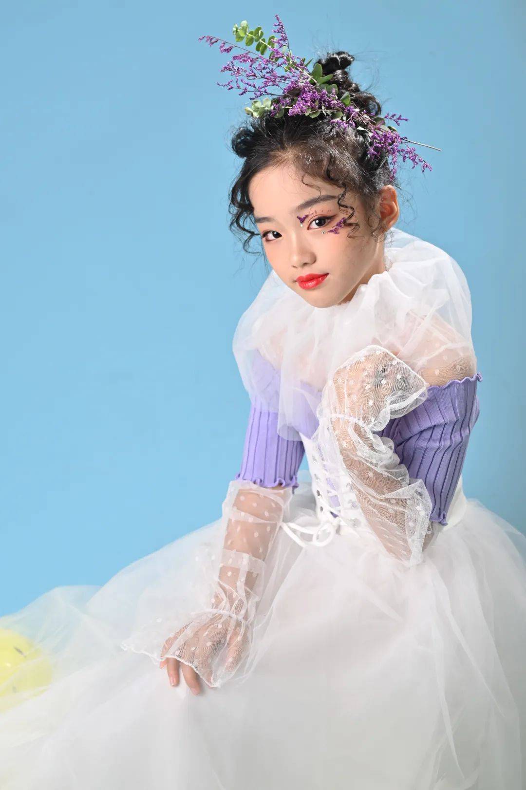 sima第三届《超级童模》深圳总决赛年度少年组十佳童模_选手_获奖_年