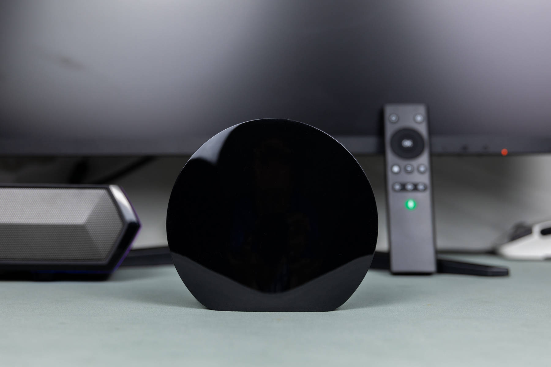 8K旗舰,超强性能,泰捷WE40PRO电视盒子深度体验