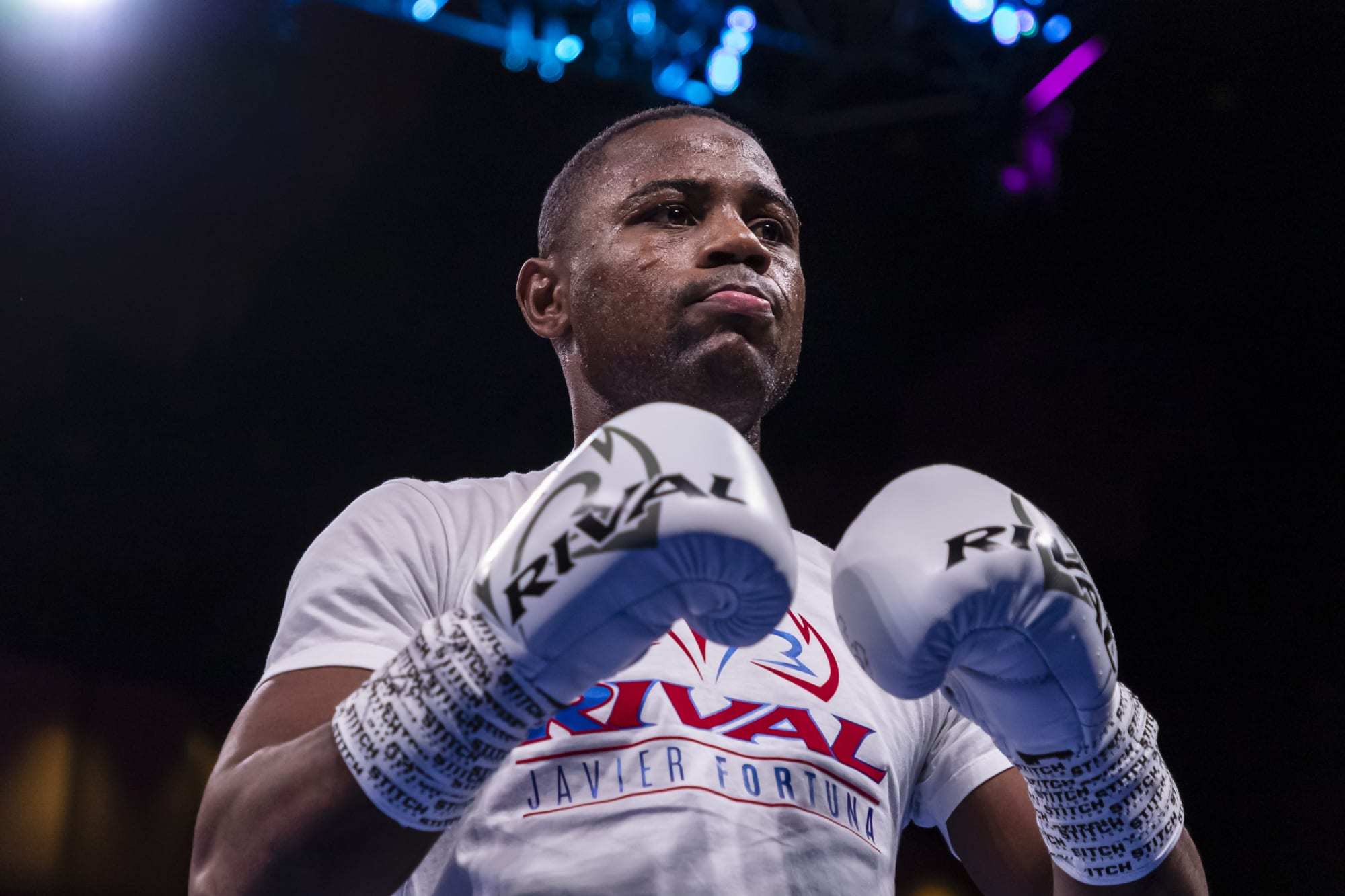 哈维尔福图纳自信地认为瑞恩加西亚会在比赛中惧怕自己