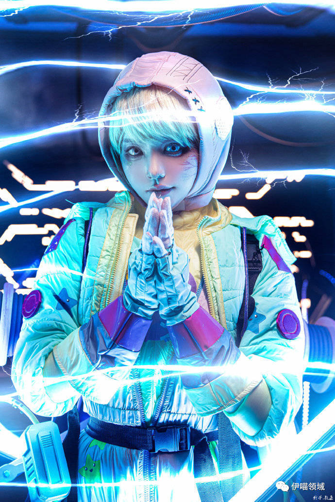 apex电妹沃特森-18p@一只大关子_伊喵_白嫖_评论