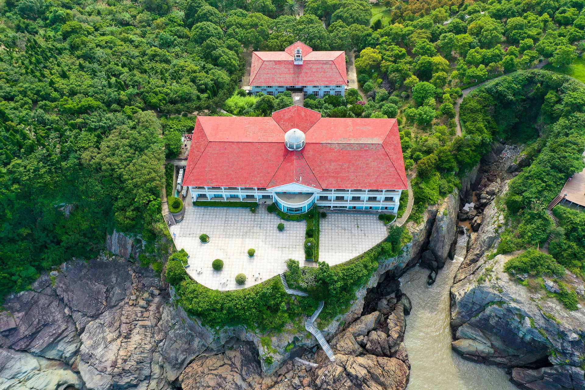 这个夏天三天两晚带你走进六横岛感受夏日里静谧的海岛时光