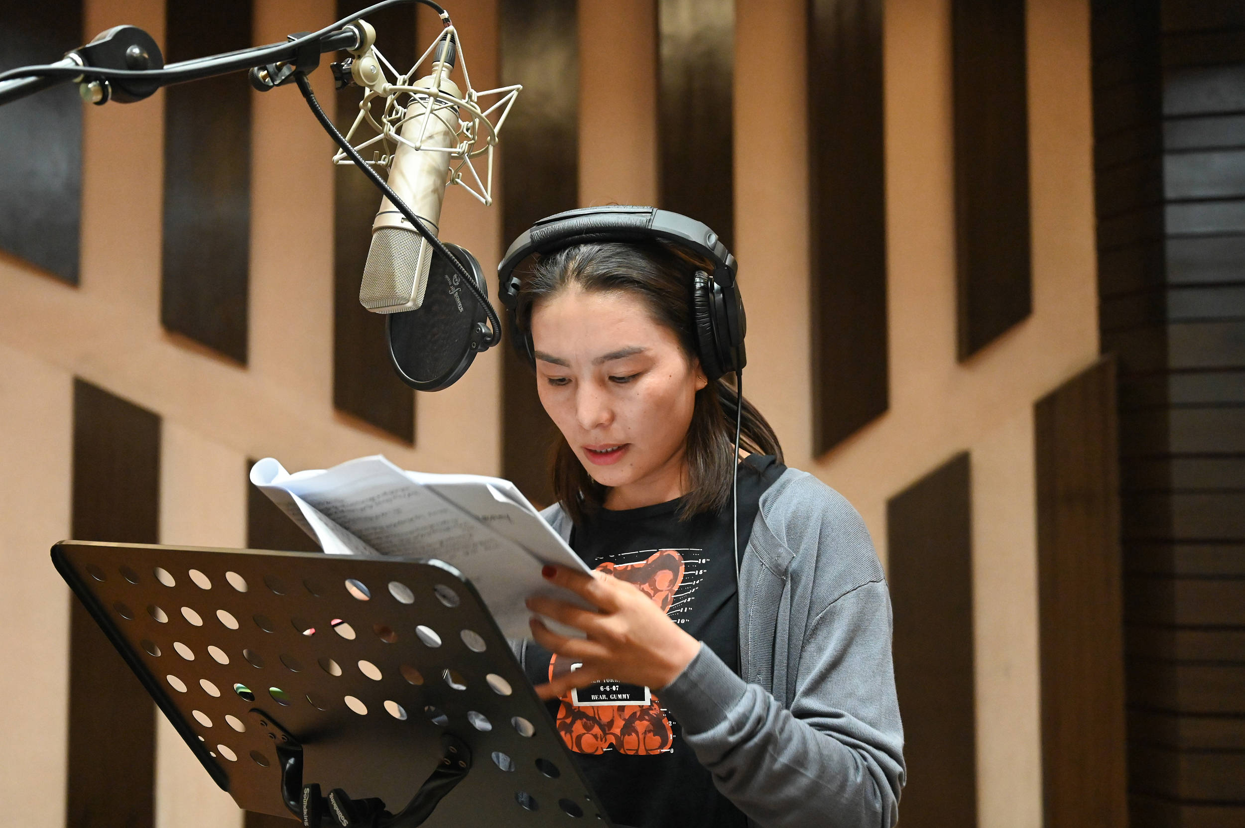 原创配音演员最痛苦的事莫过于给流量演员配音