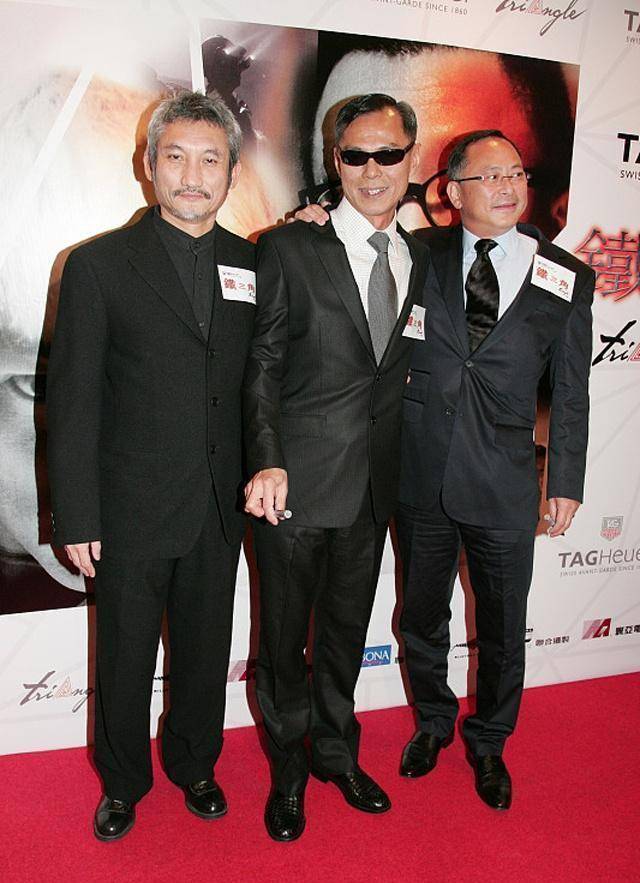3届金像奖最佳男主角,已29年未获该奖,"小马哥"如今卷土重来_周润发