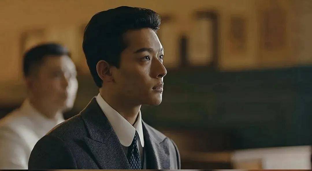 无论是笨蛋野心家曹王,还是善良憨厚的二强,正直有着坚定信念的陈延年