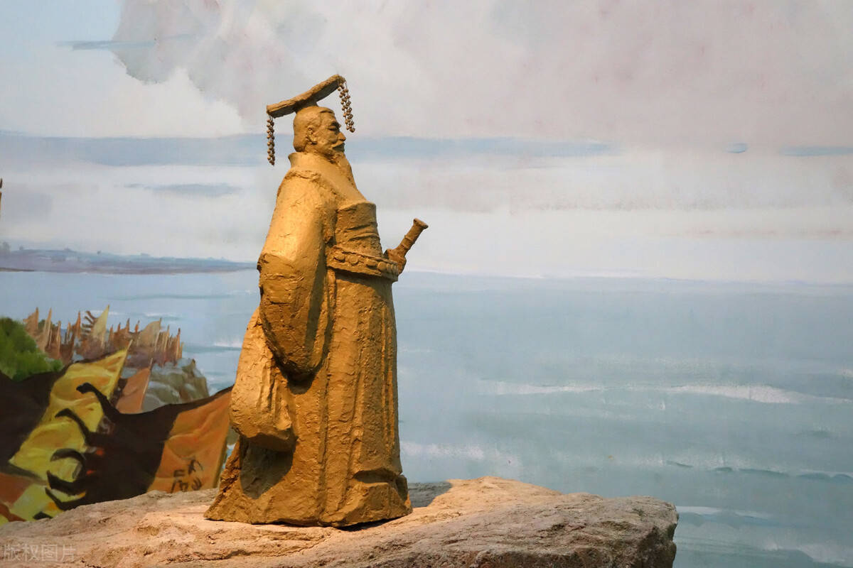 还有一个不能不说的人,就是魏孝文帝.