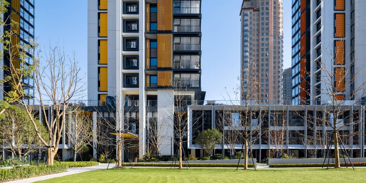 激发城市活力万科打造功能复合型社区样本