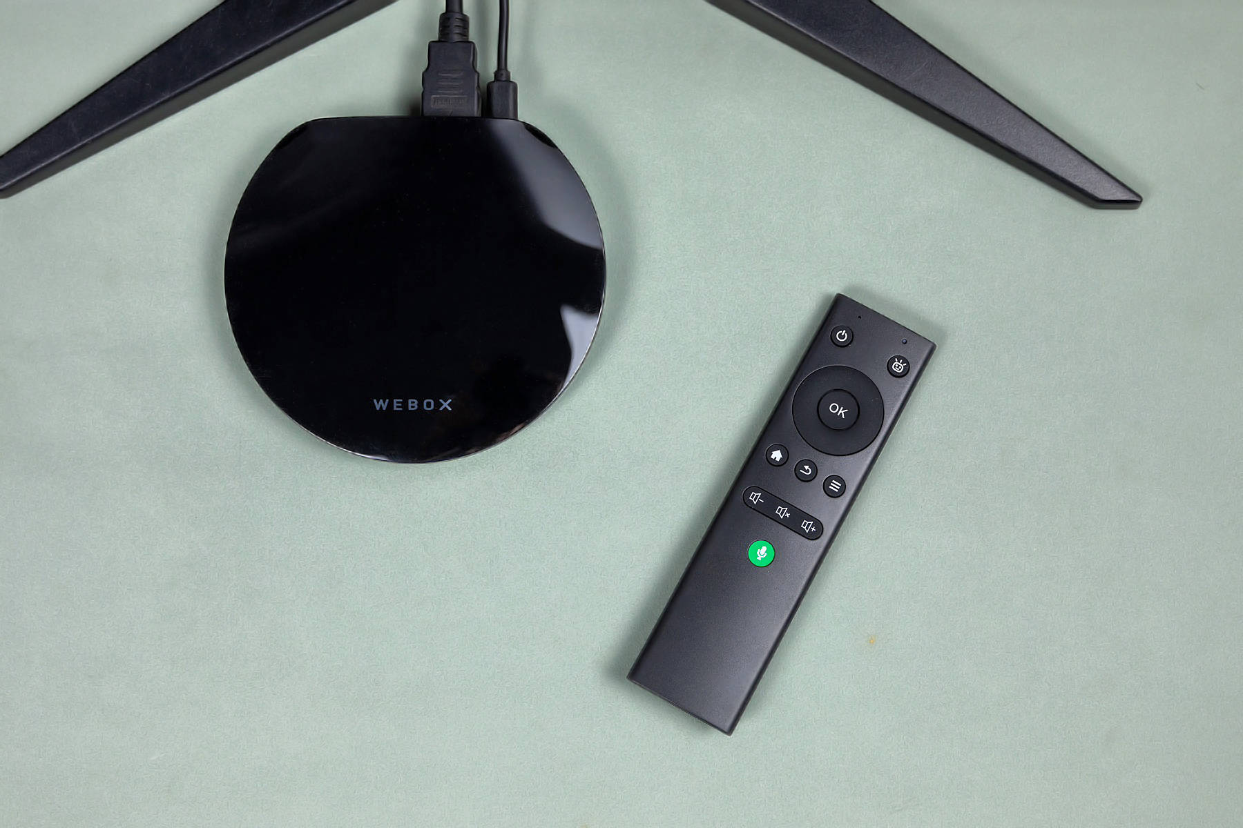 8K旗舰,超强性能,泰捷WE40PRO电视盒子深度体验