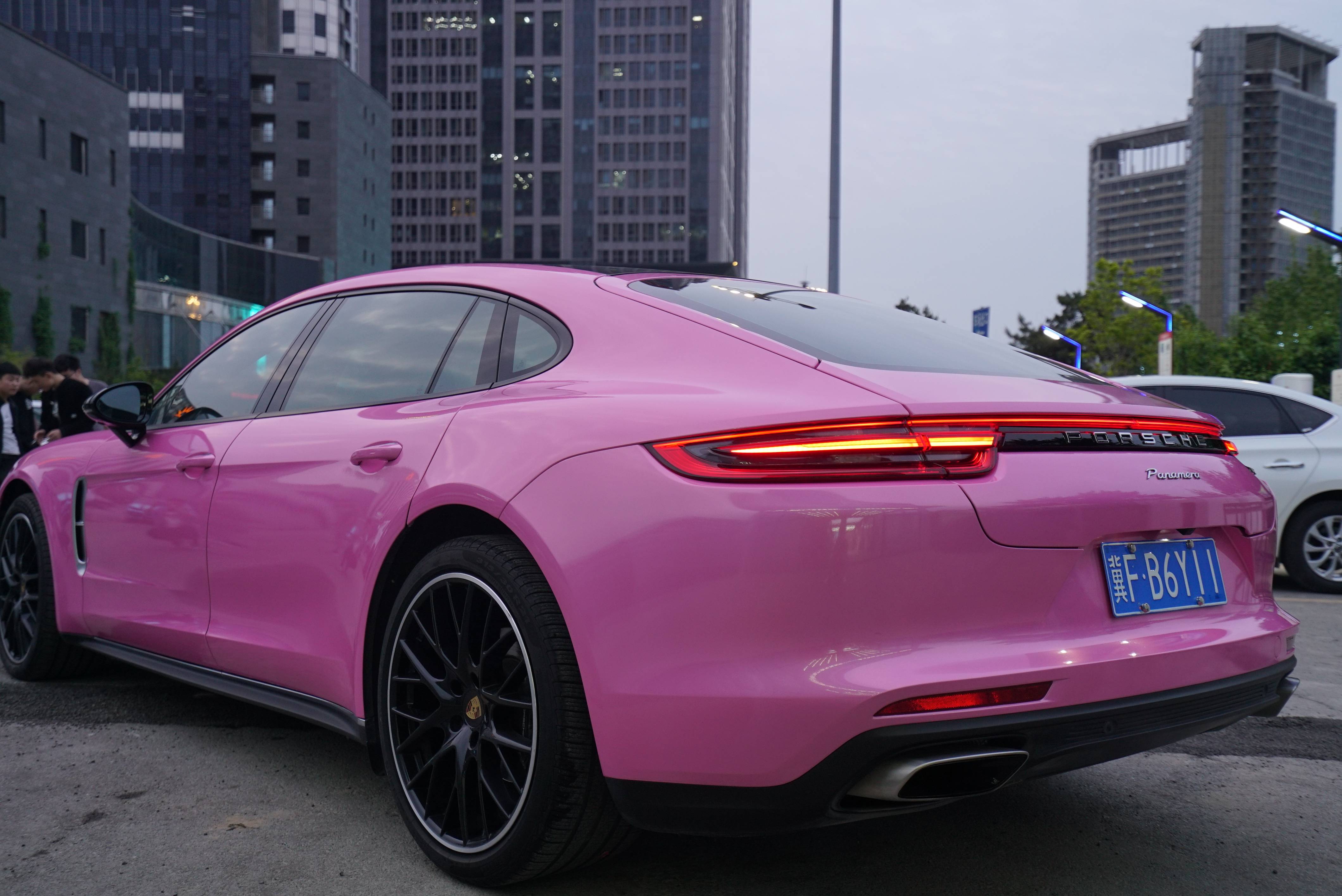 保定xpel奥孚森运营中心改色膜五大禁忌你要知道