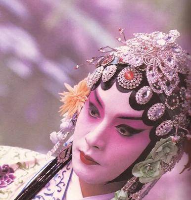 张国荣罕见白蛇虞姬扮相照曝光,网友:哥哥惊艳了岁月_京剧_宋小川