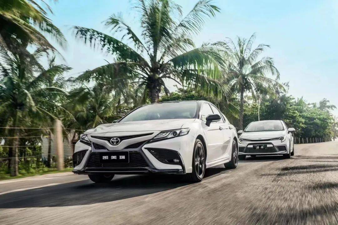 什么叫入门版中高级车 广汽丰田凌尚的答案是无限接近凯美瑞 乐惠车