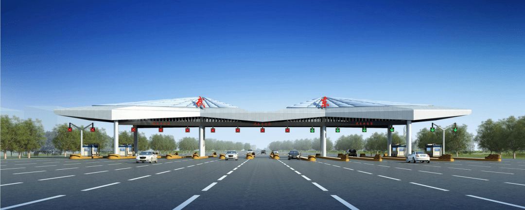 最新关豹高速改造细节曝光