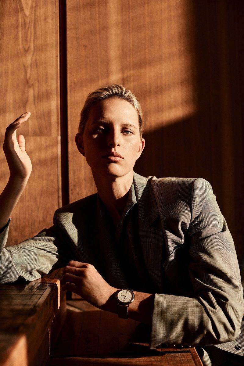捷克超模卡罗琳娜·库尔科娃( karolina kurkova)的时尚