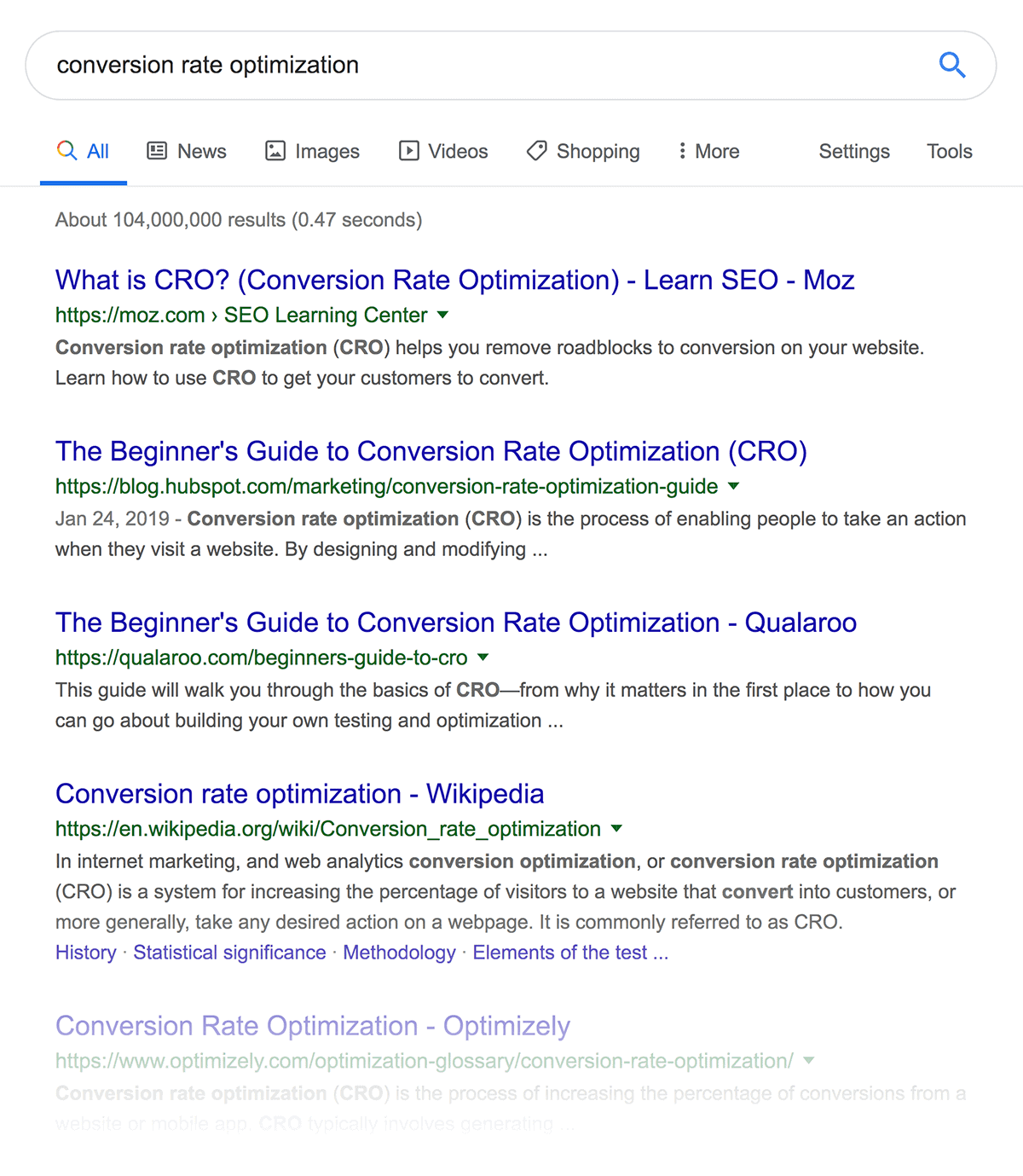 google seo搜索引擎优化写作