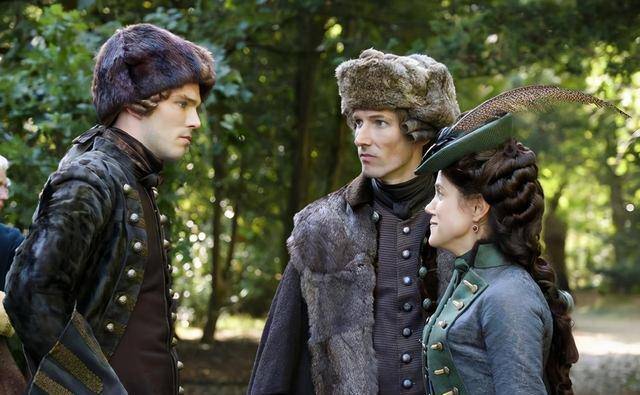 男人忽略你时,不要吵闹,这样做才能"转败为胜"_彼得_凯瑟琳大帝_女人