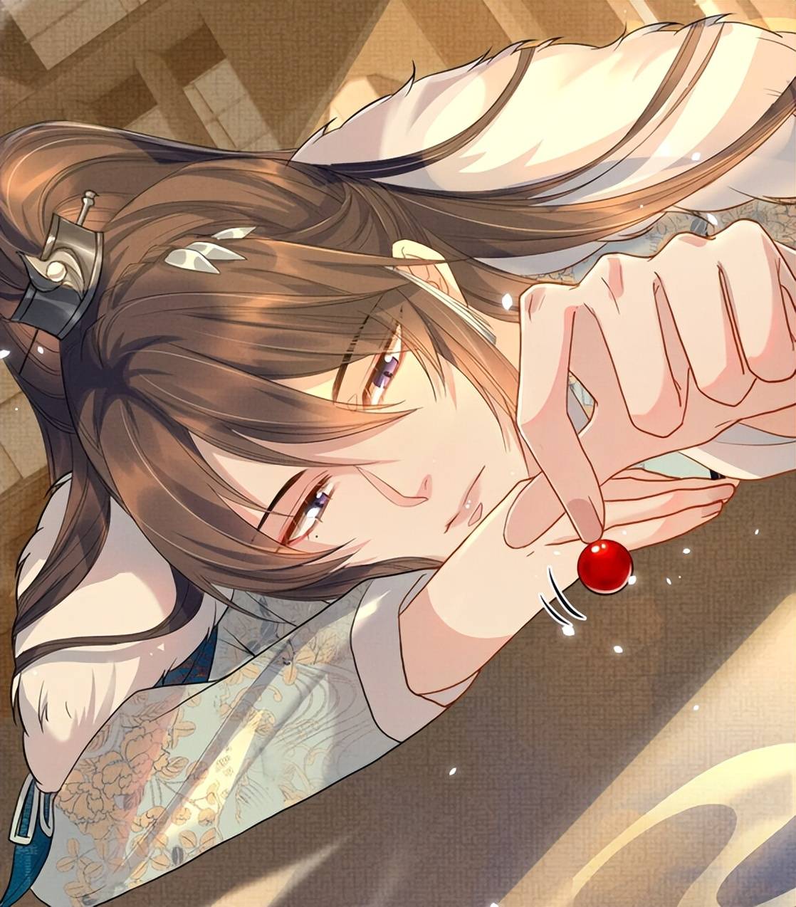 遇蛇:柳延大智若愚,伊墨无论叫哪个名字,喜欢的都只能是他_季玖_沈清