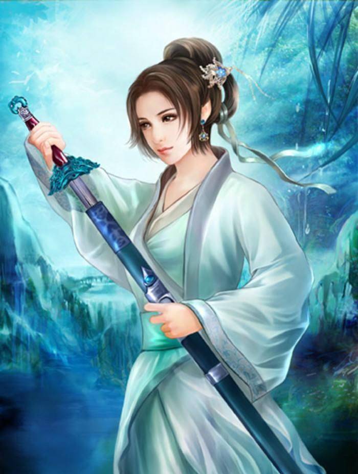 3,怜星移花宫二宫主,大宫主邀月的妹妹.