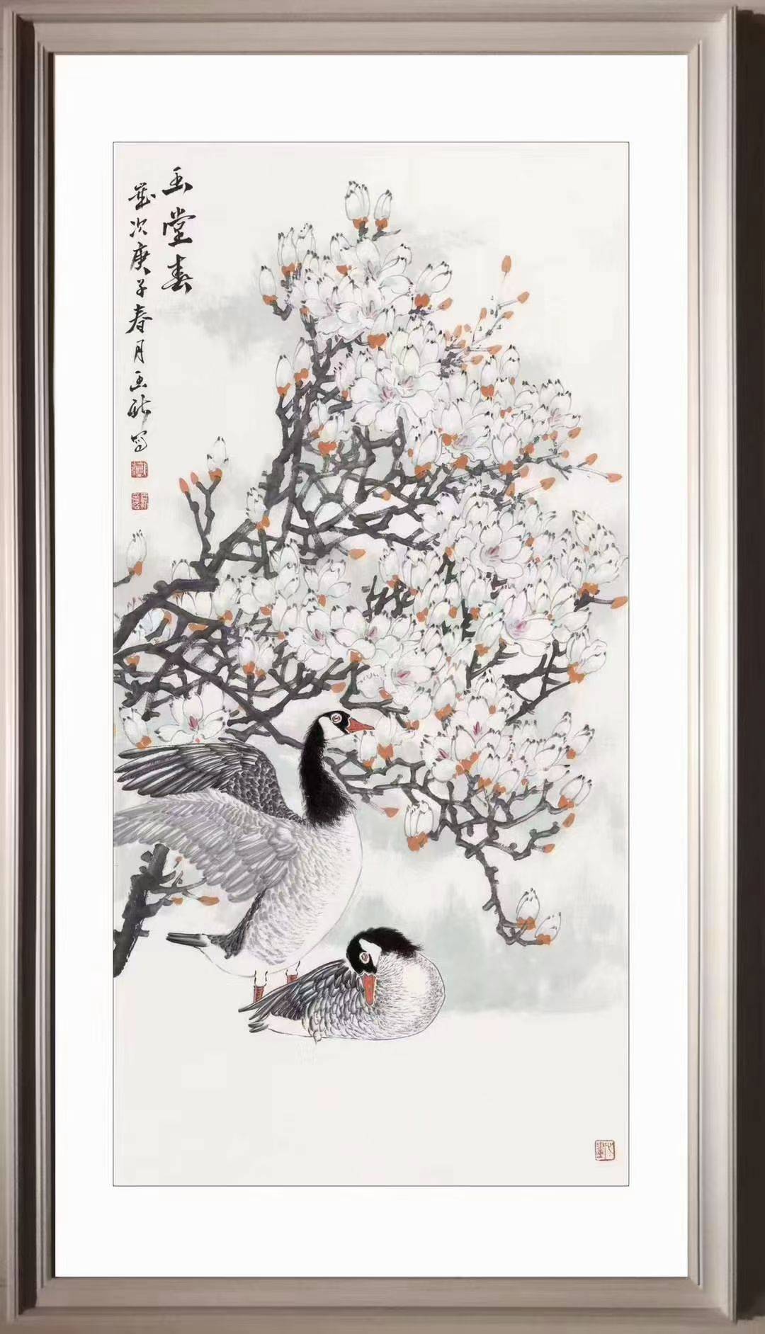 画家董玉新_中央国家机关_黄河_艺术