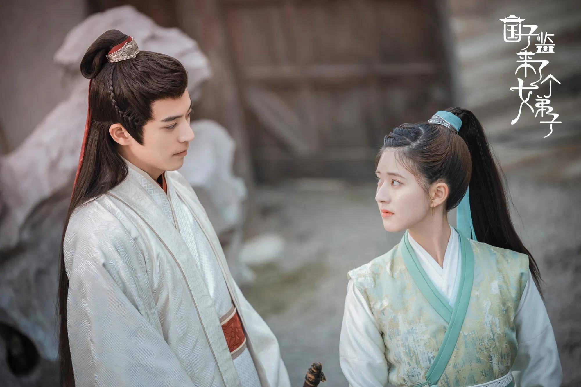 男女主古装皆拉胯?_徐开_剧情_佟丽娅