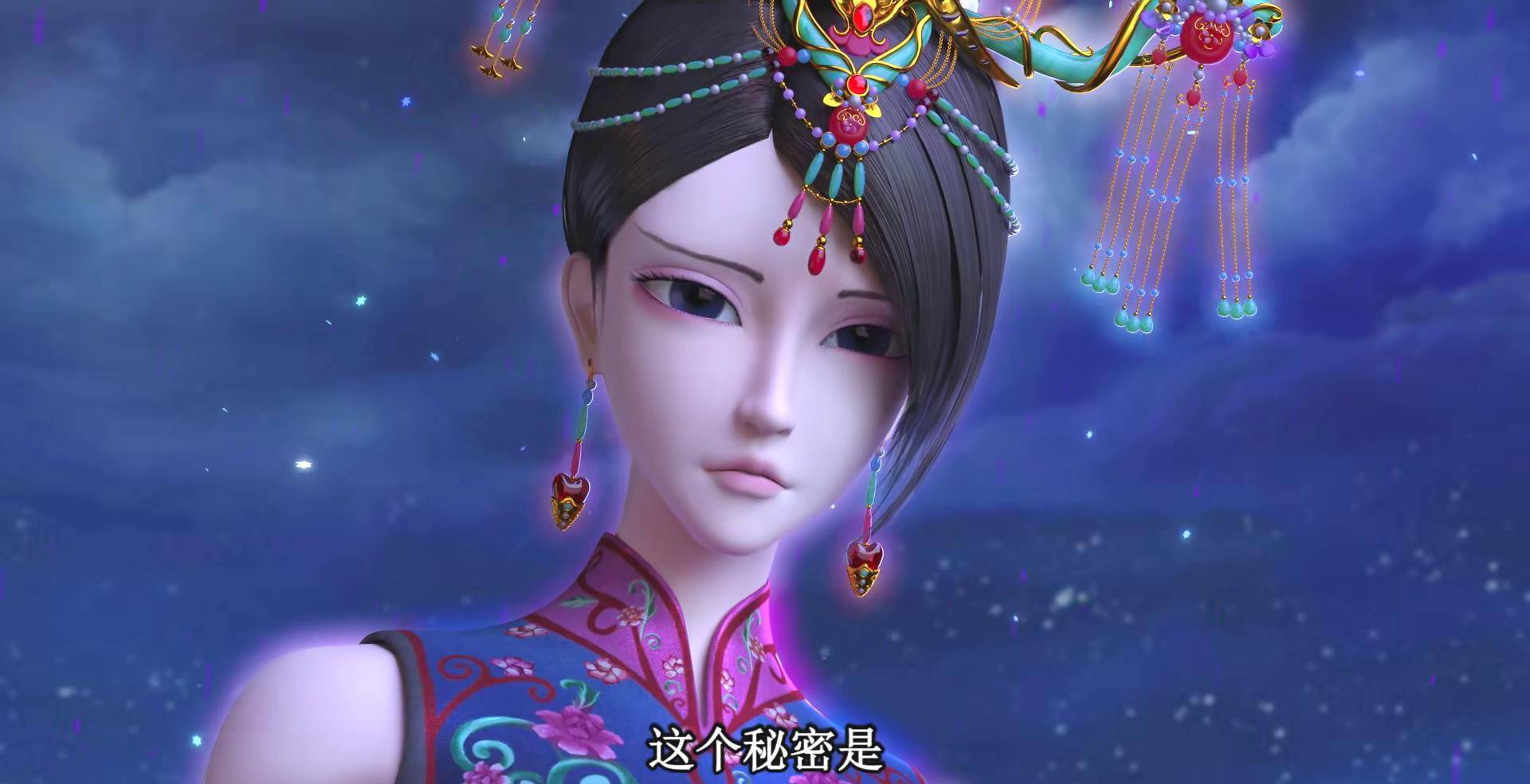 叶罗丽:辛灵店长白牺牲了,王默与陈思思有不少办法可以救下辛灵_公主