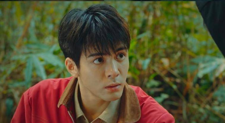 演过吴邪的7位男星,朱一龙原著认证,但看见曾舜晞:吴邪本邪_盗墓_笔记