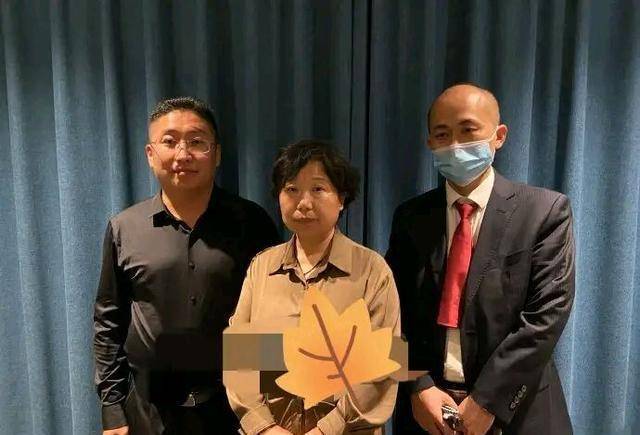 《错换人生》二审结束,许心情大好_许妈_姚爸_田静