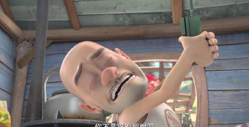 导游_因为_伐木