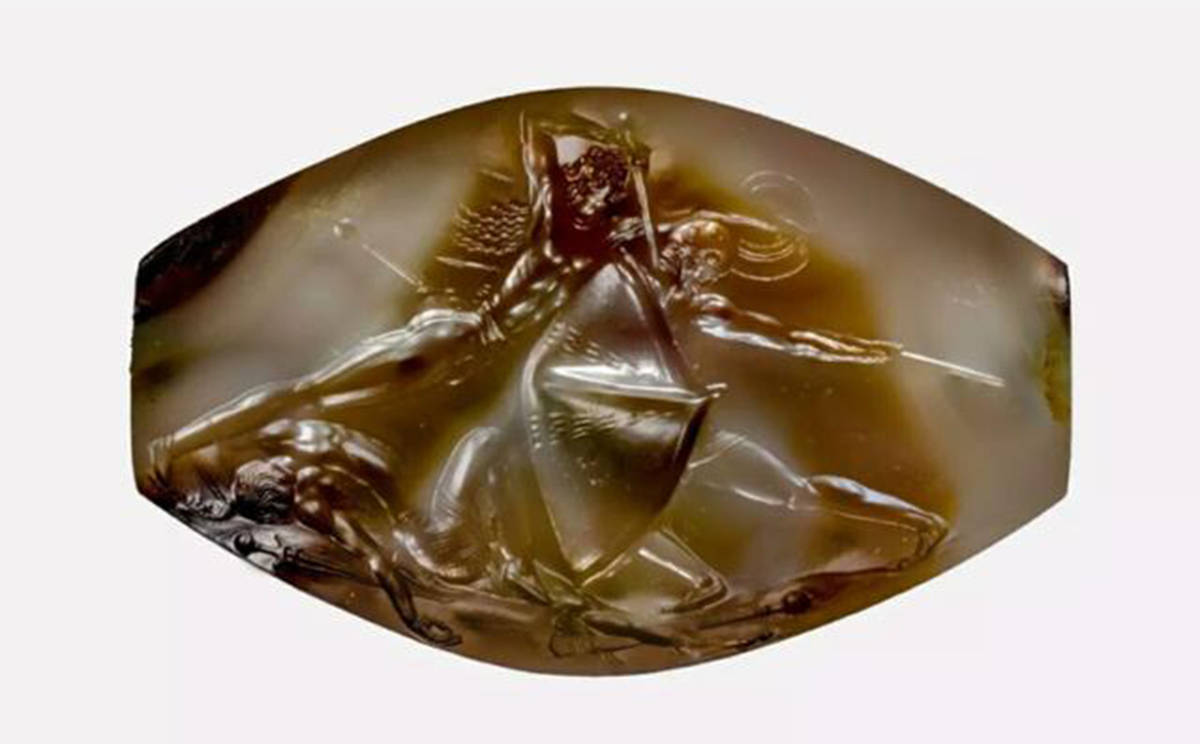 原创             水胆玛瑙的前世今生：1亿年前的水什么味？水是如何进到玛瑙中的